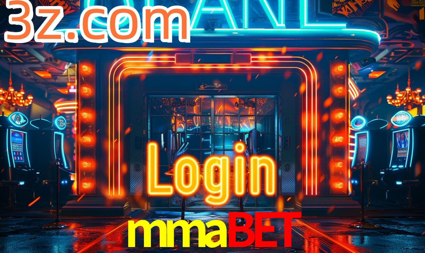 Login no Cassino mmabet